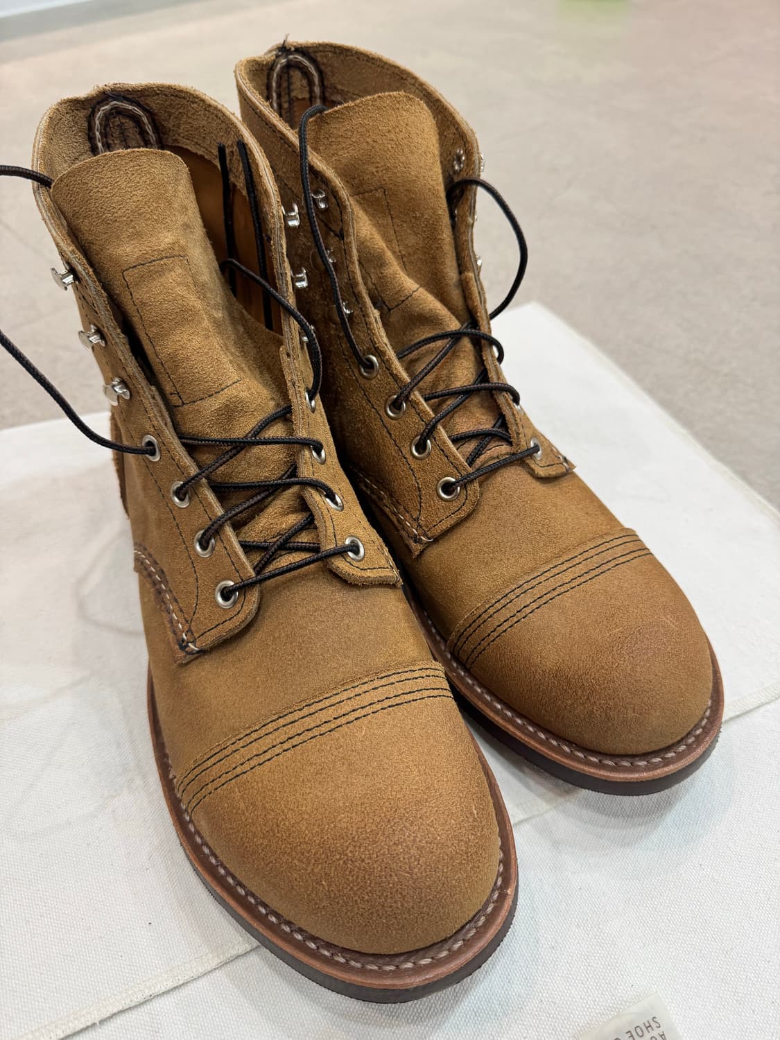 레드윙 아이언레인저8083 호손뮬스키너 275 상품이미지3