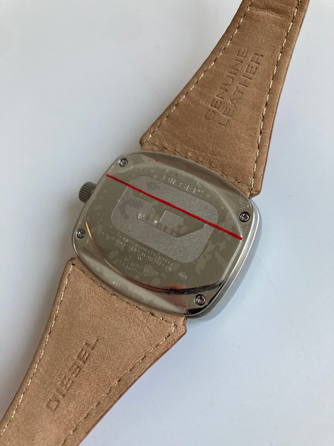 analog watch DZ-3020 상품이미지5