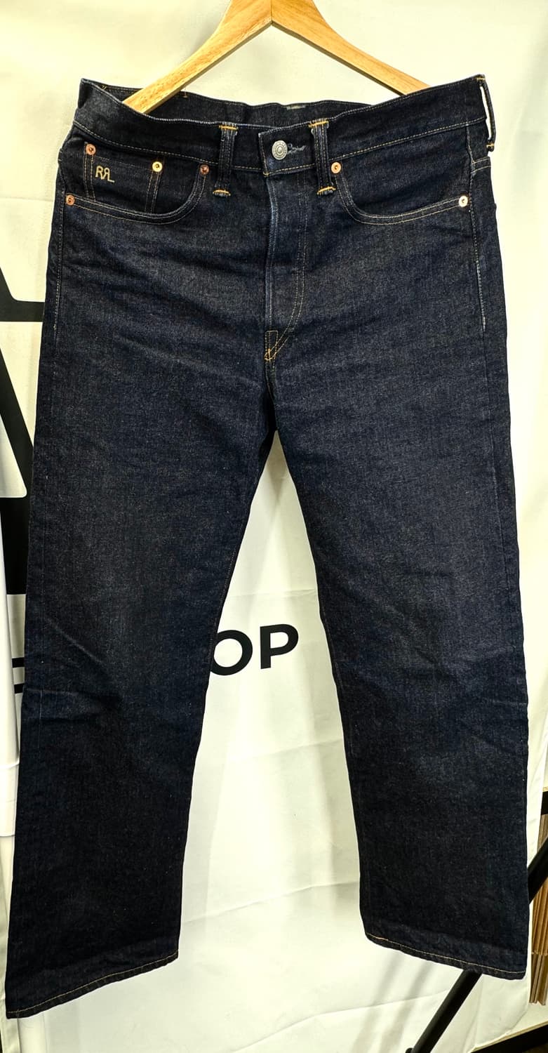 RRL 더블알엘 빈티지 파이브 포켓 데님 31/32 상품이미지2