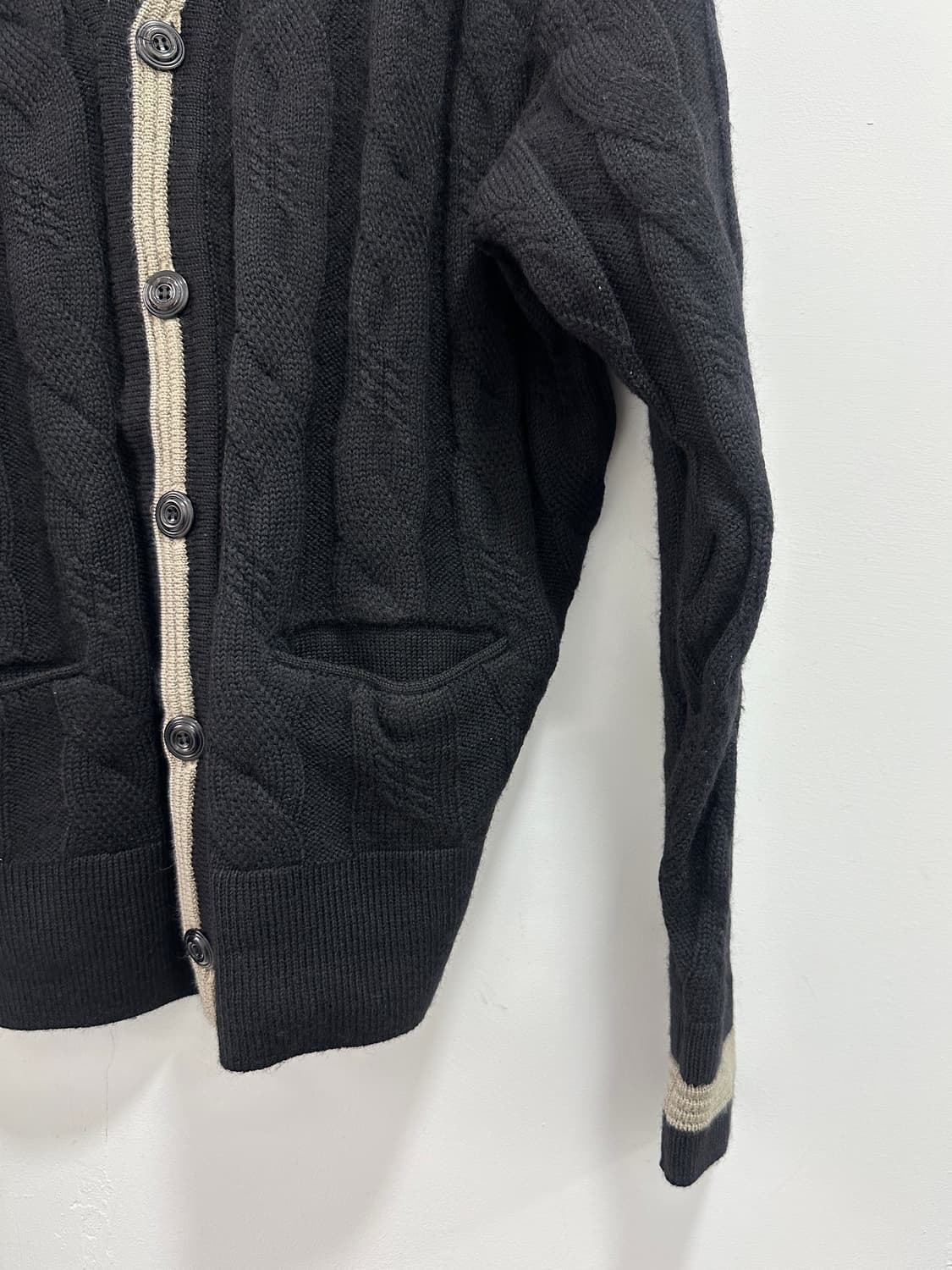 Monsieur Nicole cardigan   상품이미지4