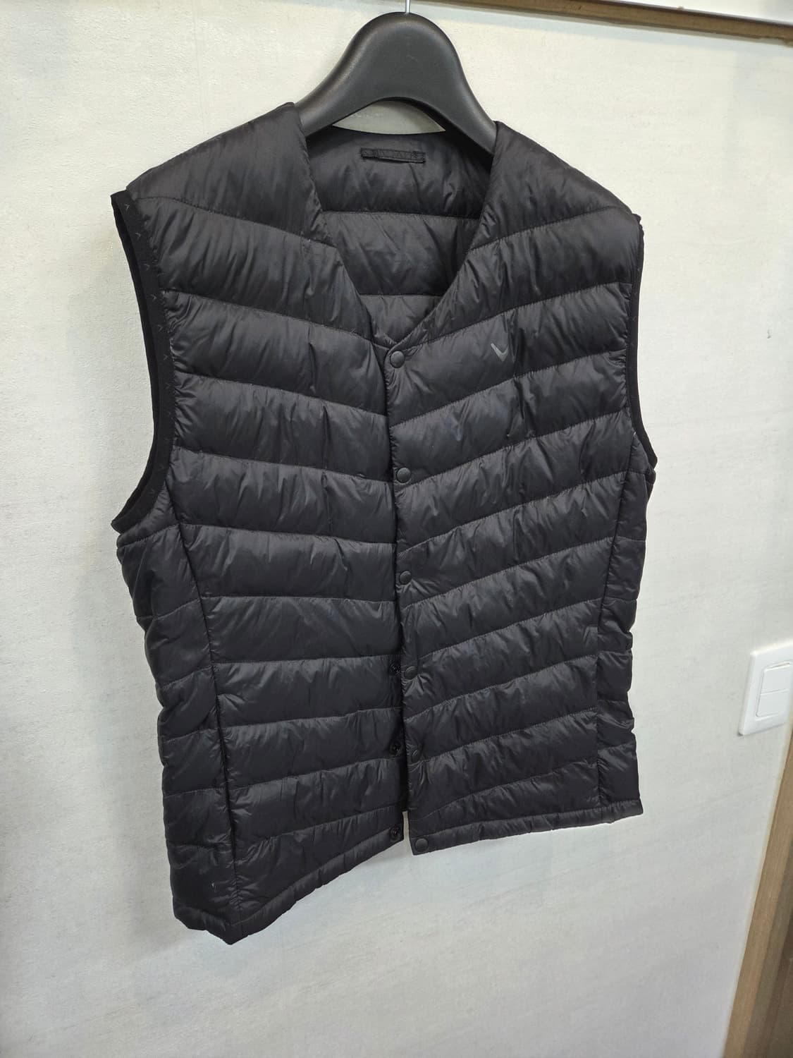 캘러웨이 여성 덕다운 패딩 조끼 100 상품이미지6