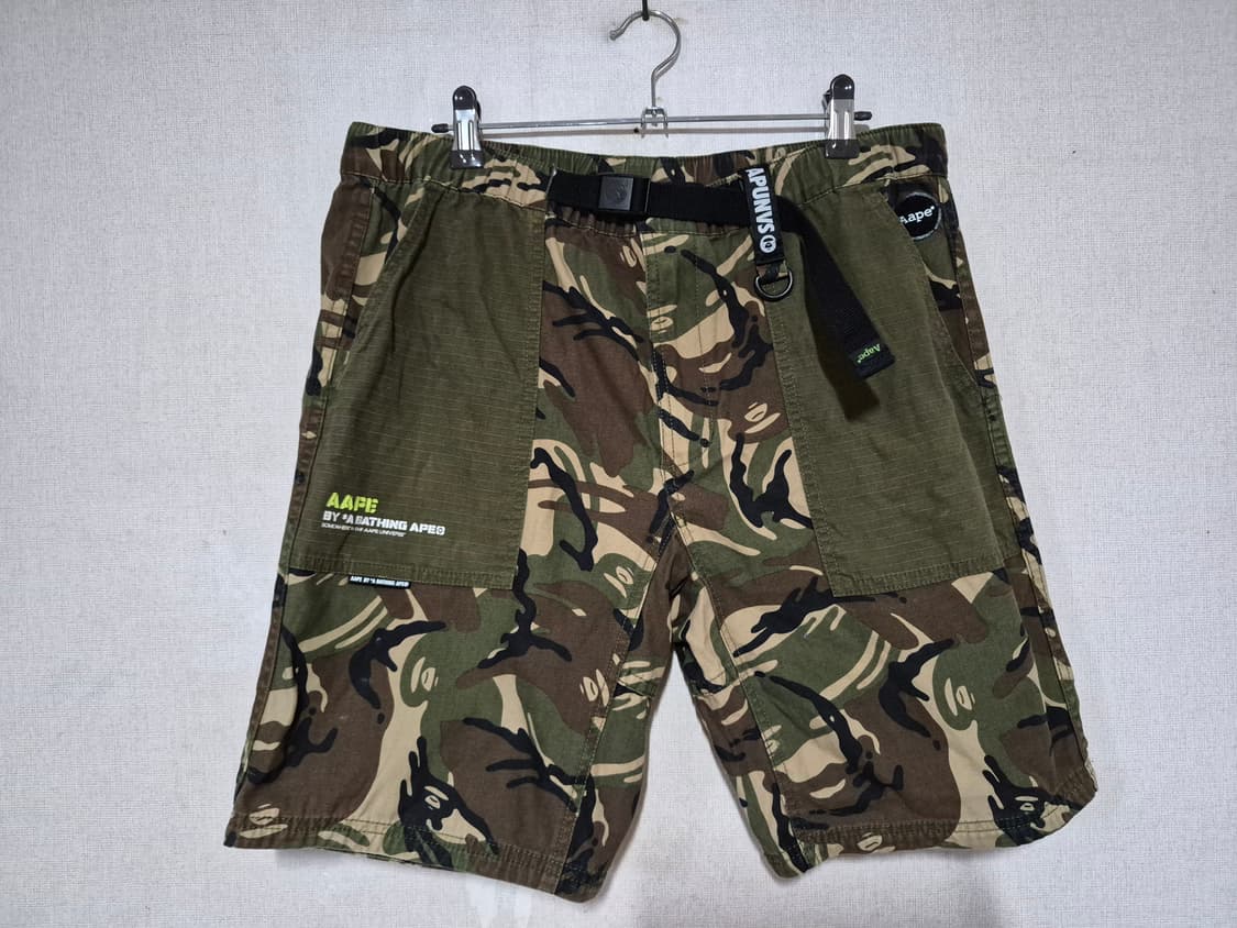 Aape 에이프 카모플라쥬( S) 상품이미지1