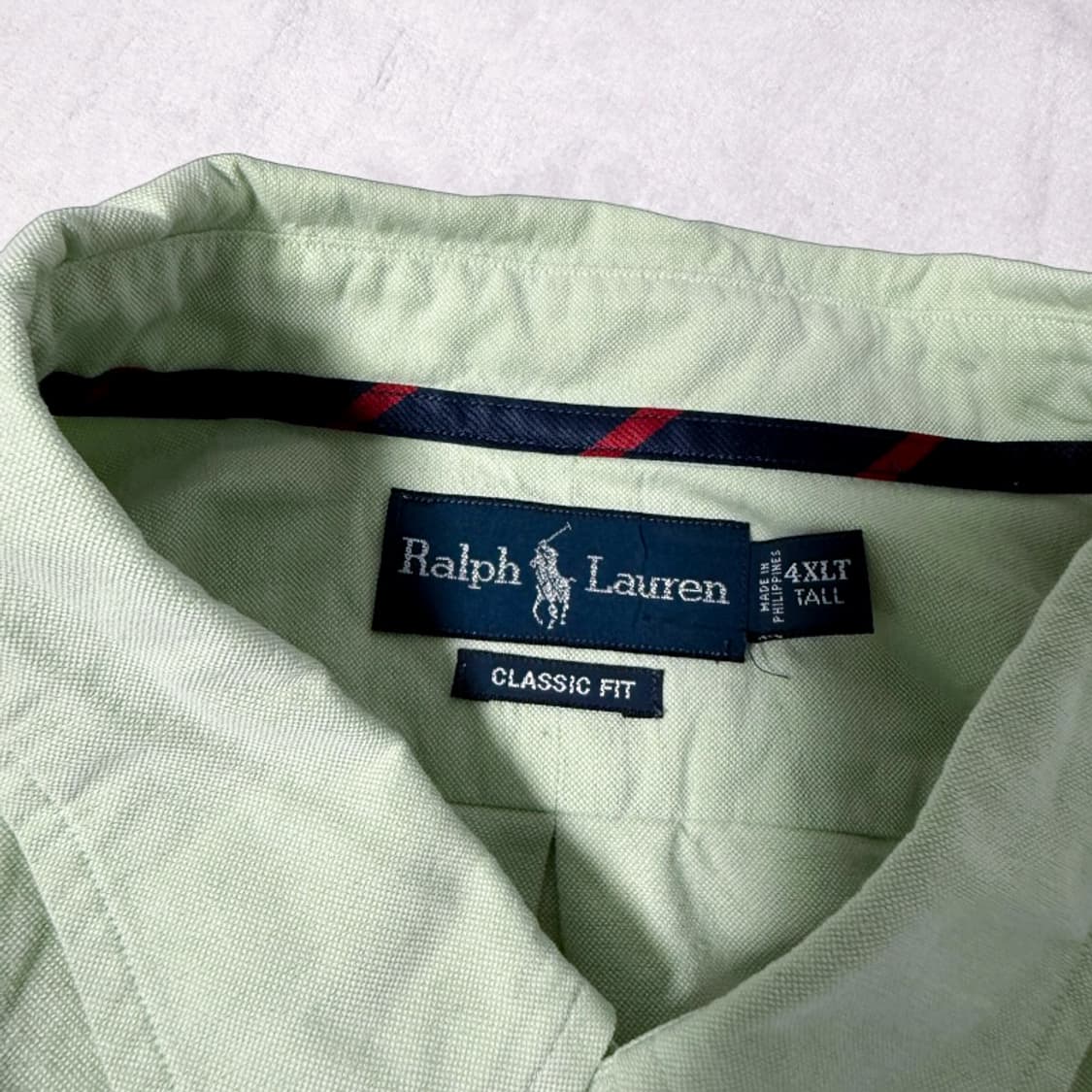 폴로 랄프로렌 셔츠 상품이미지3