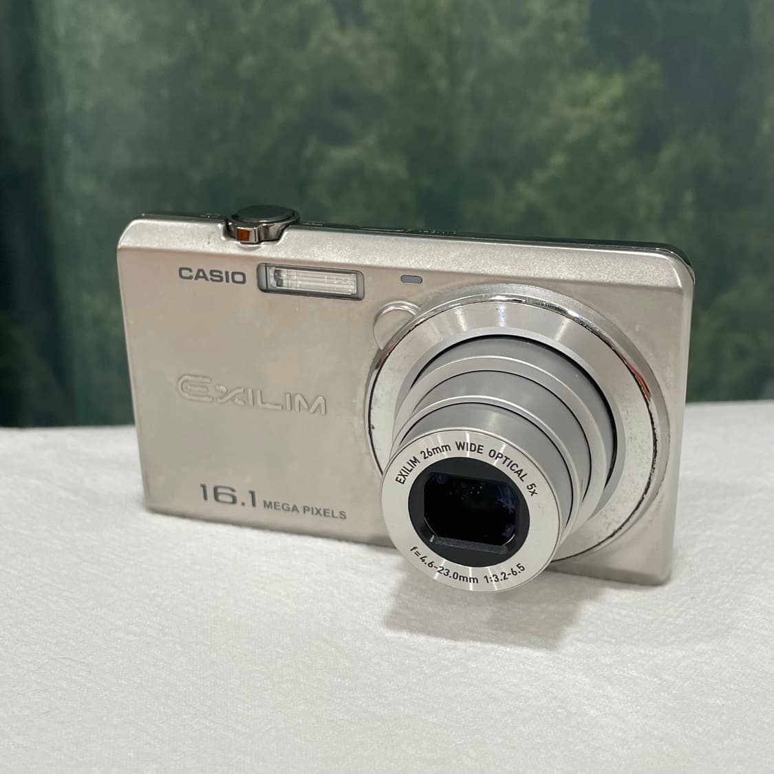 카시오 exilim ex-zs12 디지털카메라 빈티지디카 상품이미지2