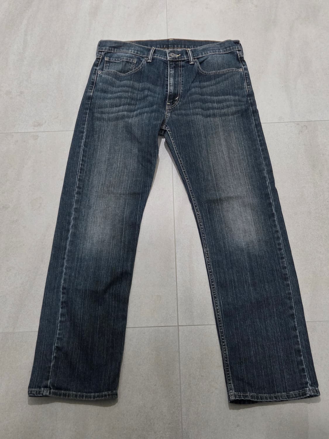 리바이스 505 데님팬츠 W34 상품이미지1