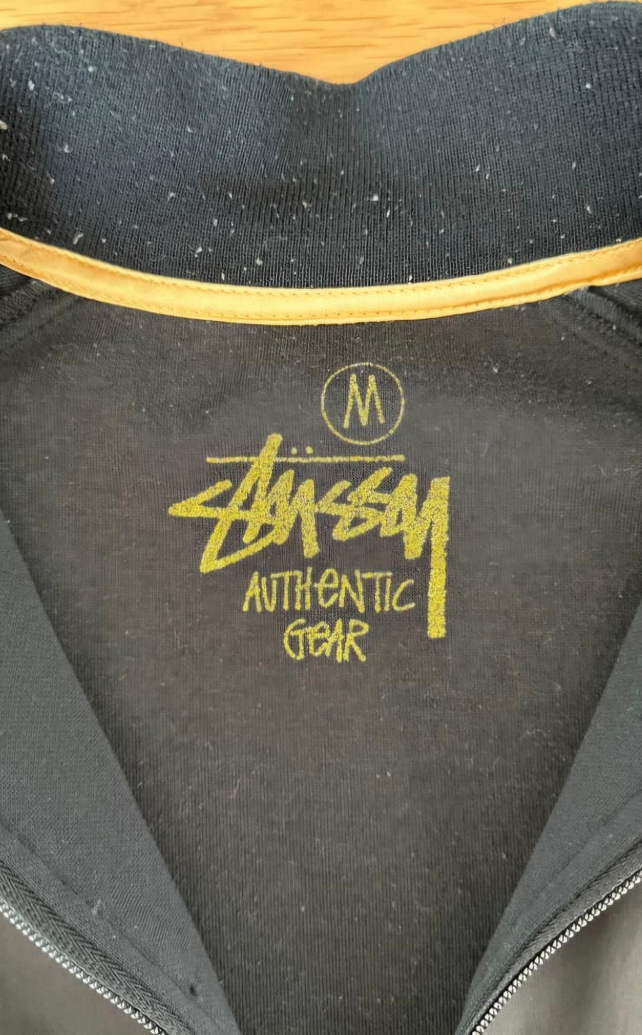 올드 스투시 져지 상품이미지3