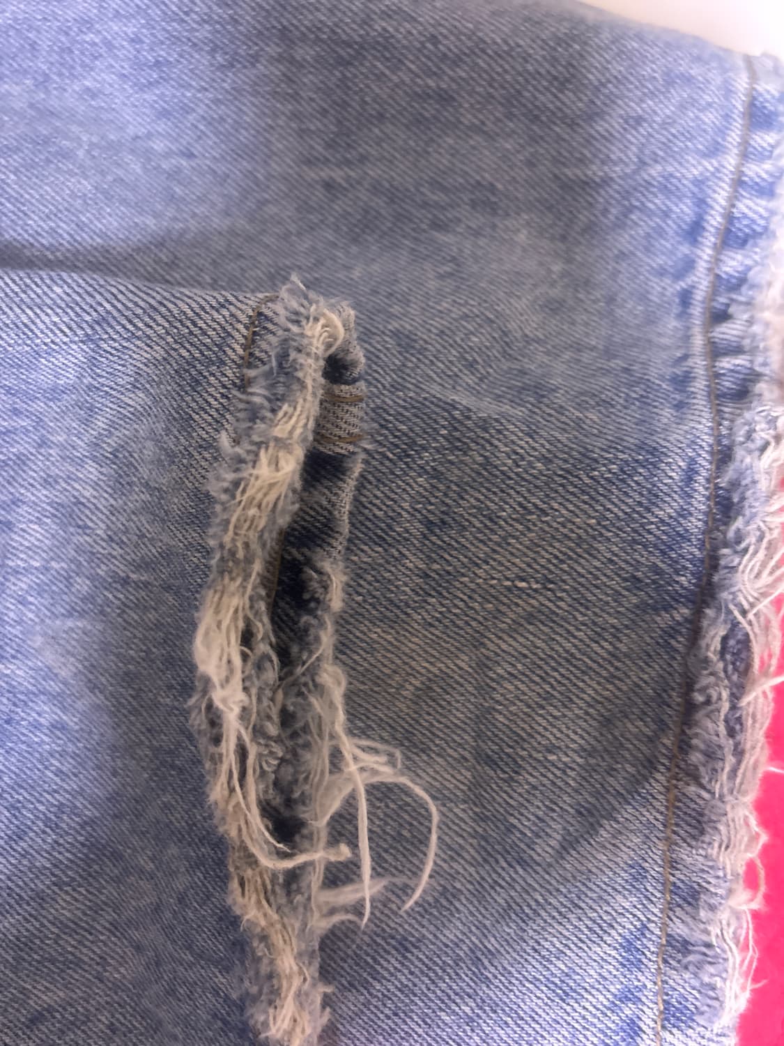 dadgetool newspaper denim 상품이미지7