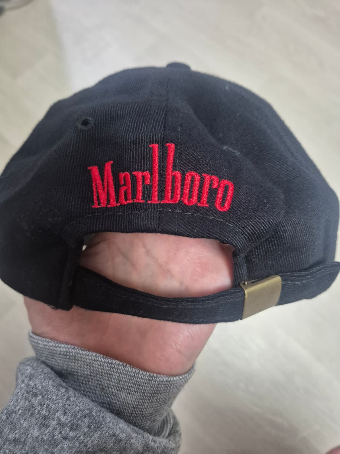 90s malboro 말보로 볼캡 모자 상품이미지6