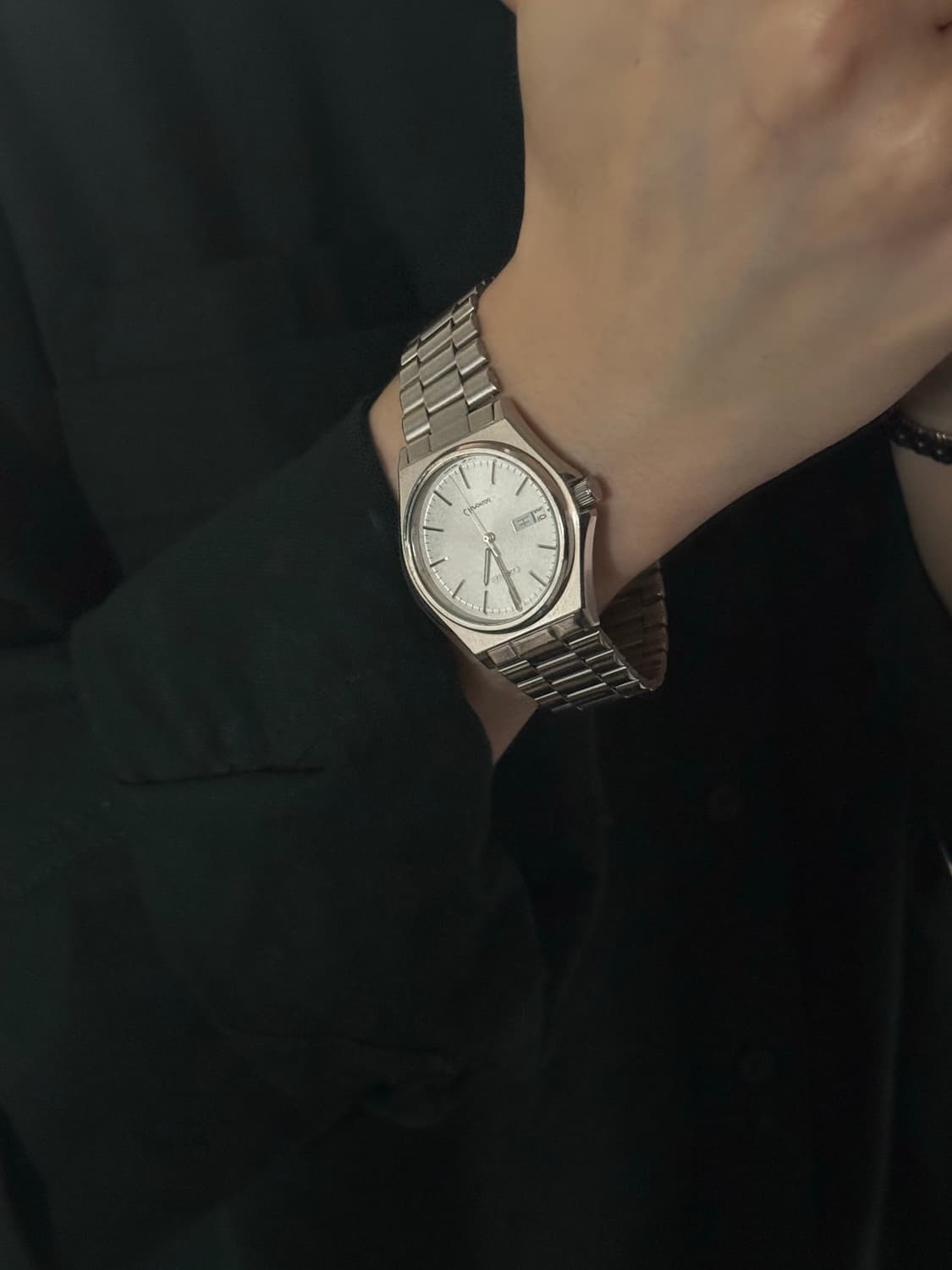 SEIKO 빈티지 쿼츠 시계 상품이미지4