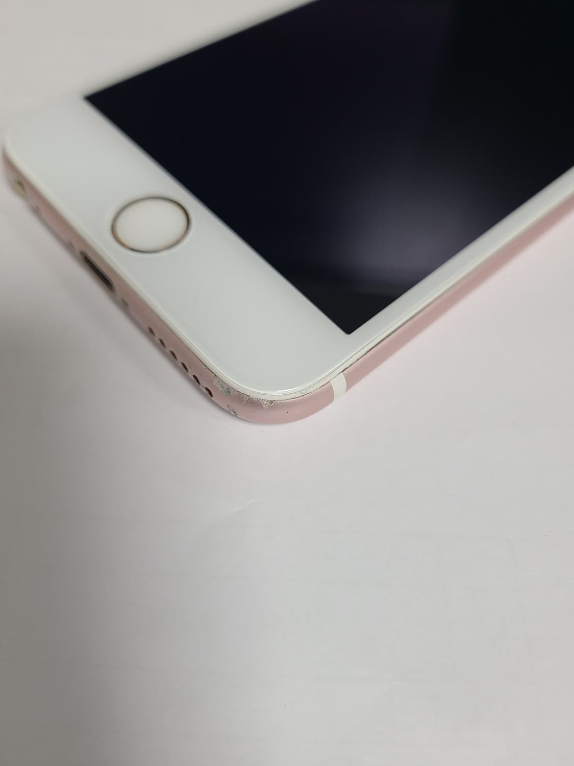 아이폰6s 로즈골드 16g 배터리100 한국판  상품이미지10