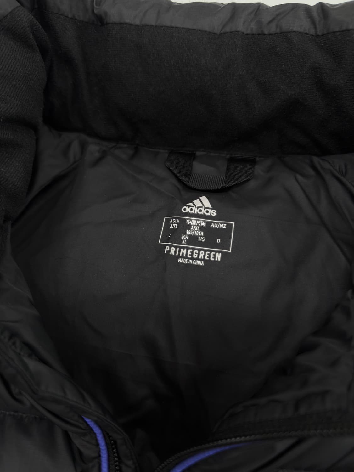 아디다스 덕다운 패딩 헤비다운 상품이미지4