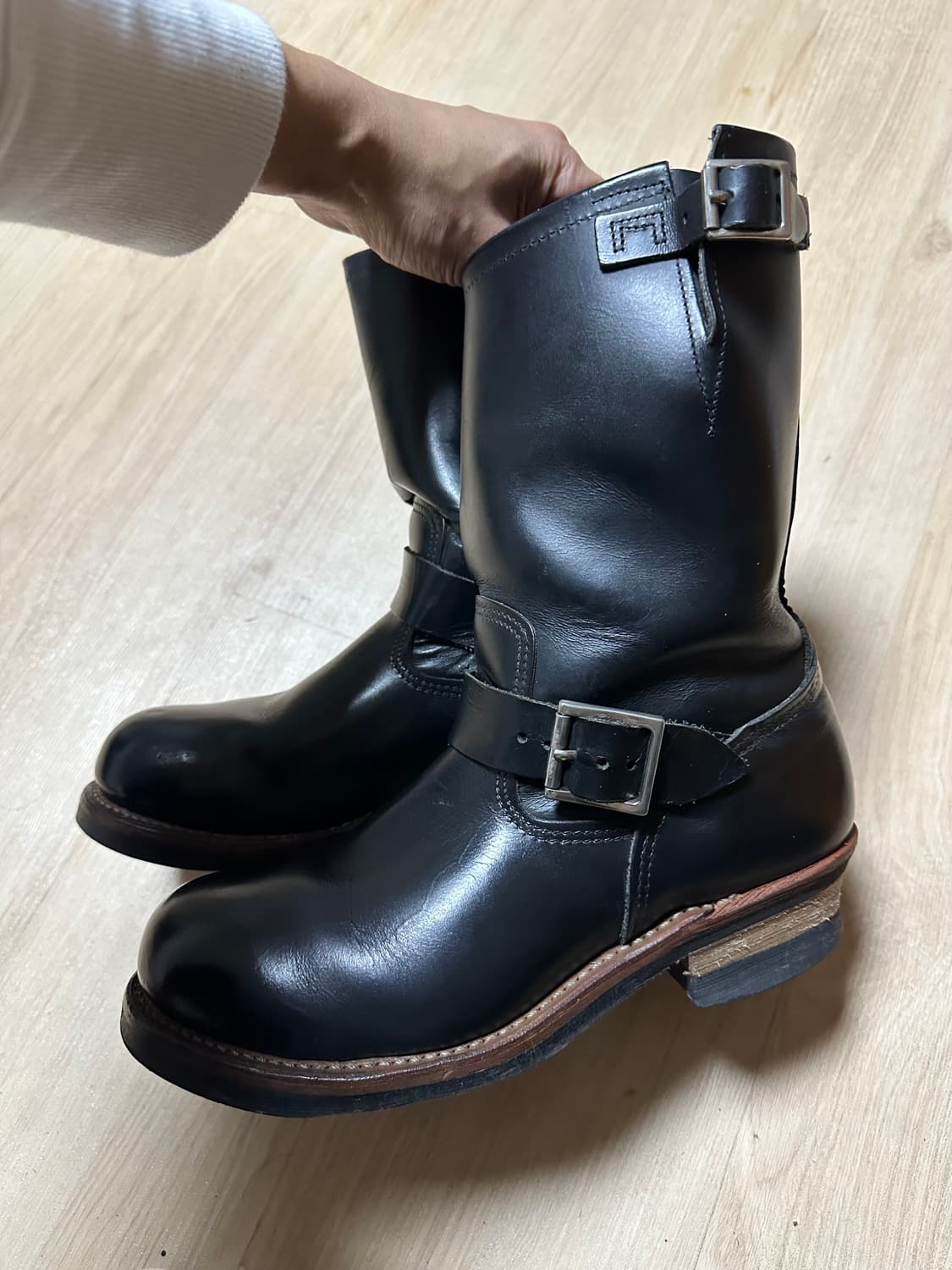 레드윙 2268 엔지니어 부츠 상품이미지9