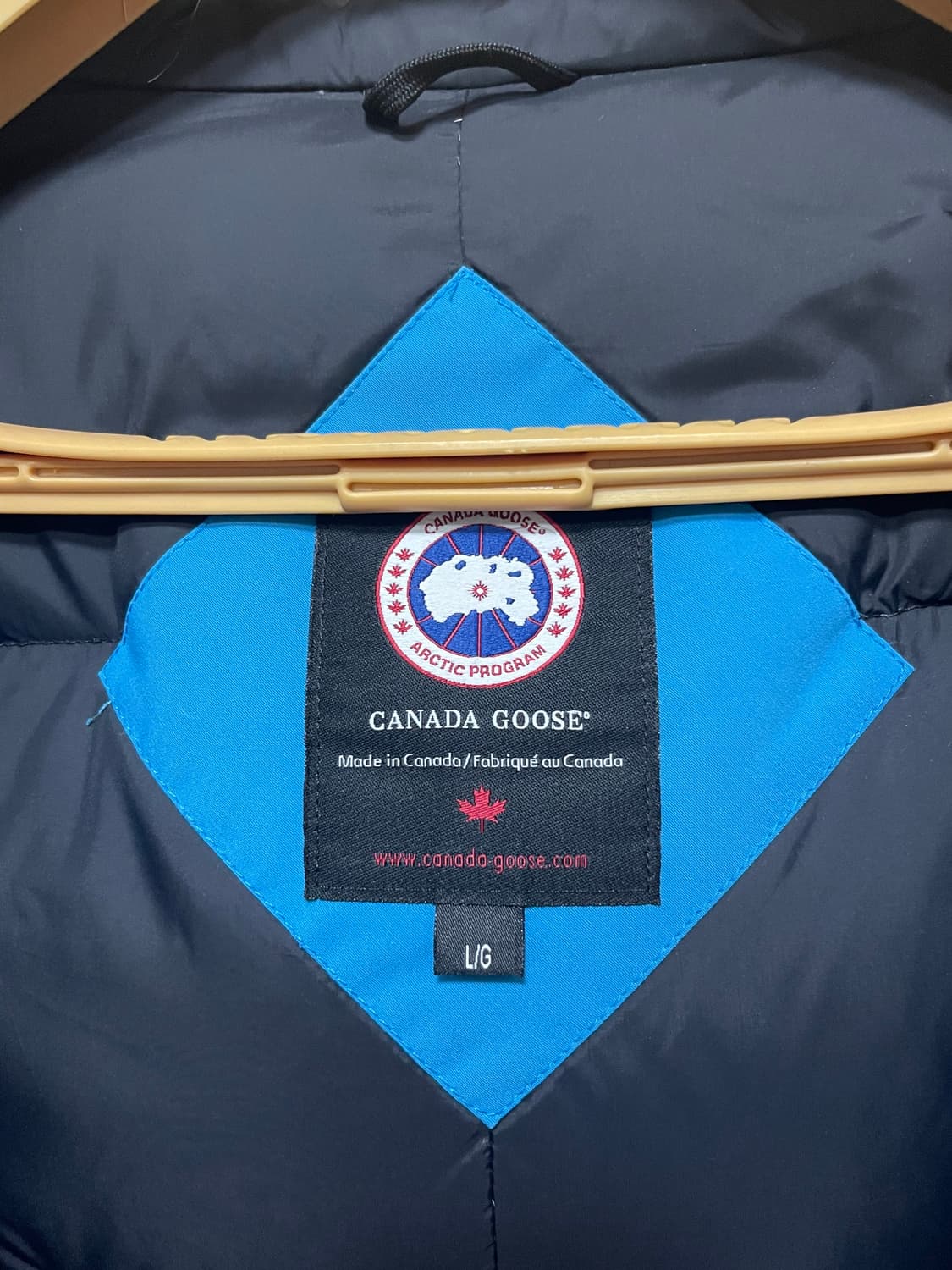 캐나다구스 X 소프넷 (SOPHNET) 재스퍼 패딩 한정판 상품이미지8