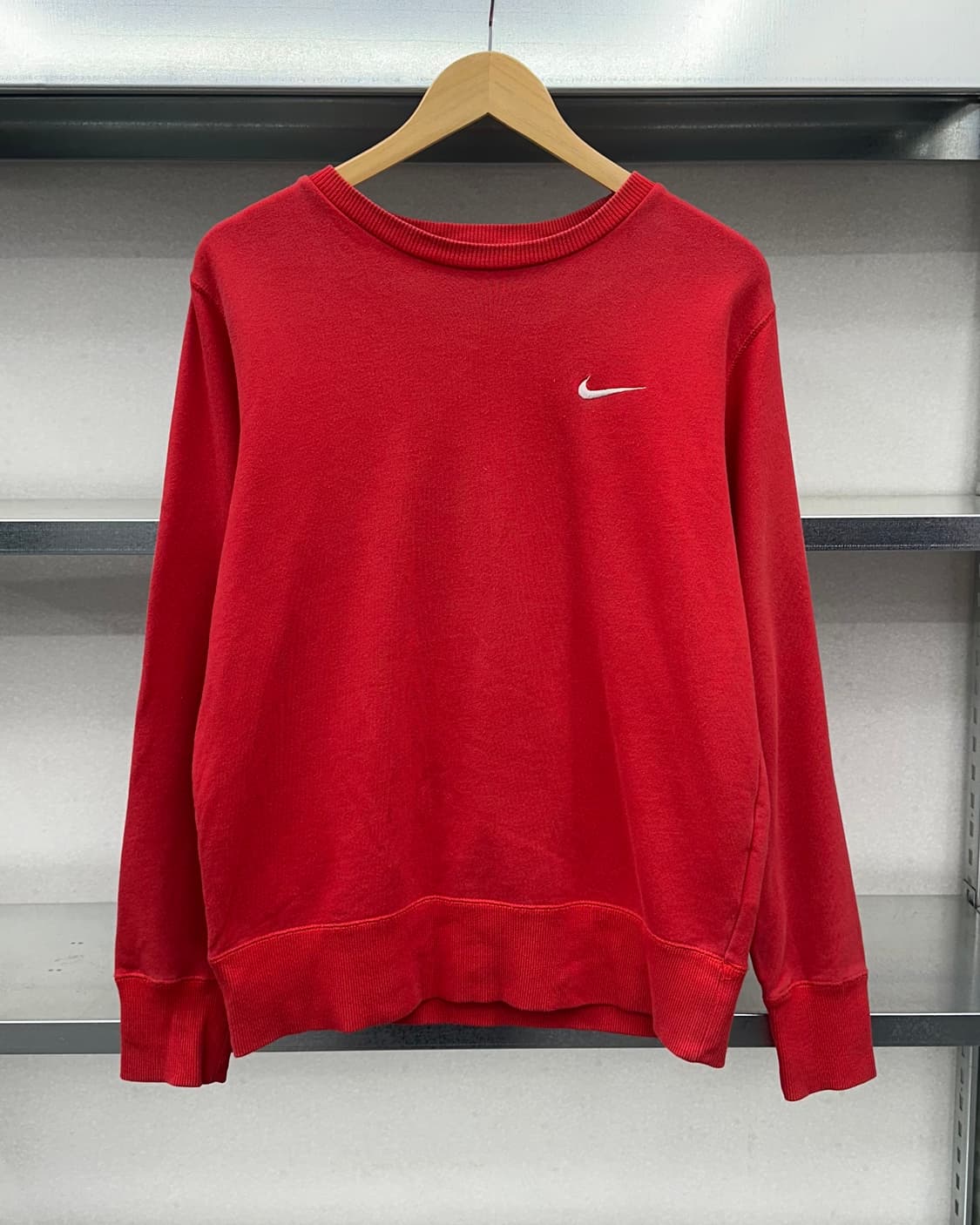 (L)나이키 맨투맨-M1531 상품이미지2