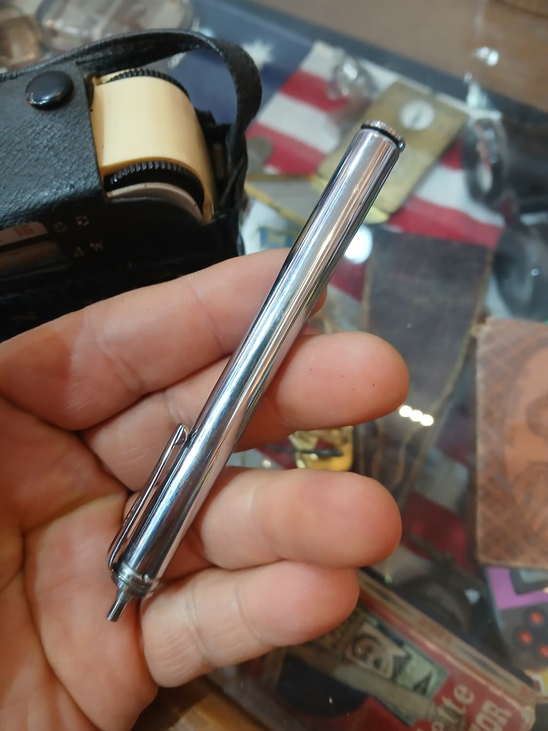 50년대 빈티지 소니 (sony)소형라디오 상품이미지4