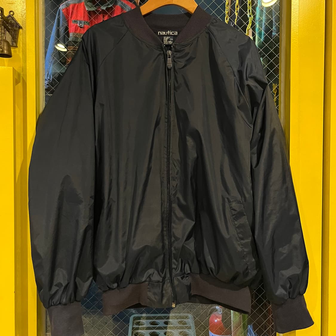 Nautica 노티카 나일론 블루종 자켓 상품이미지5
