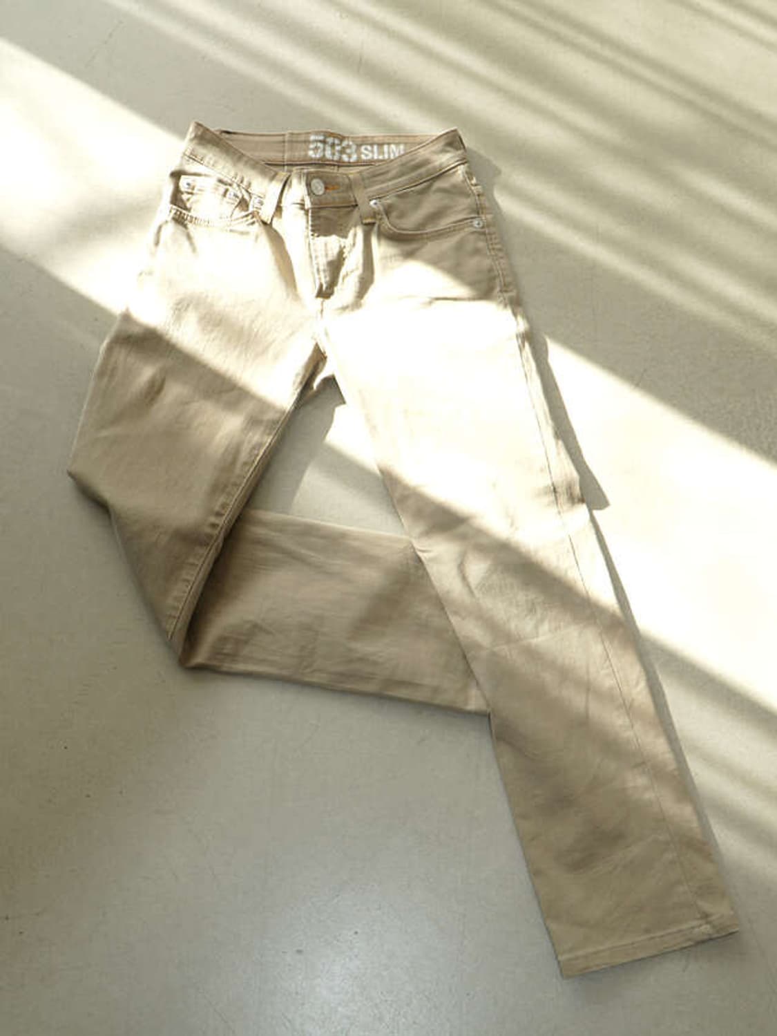 EDWIN 503 SLIM PANTS 상품이미지3