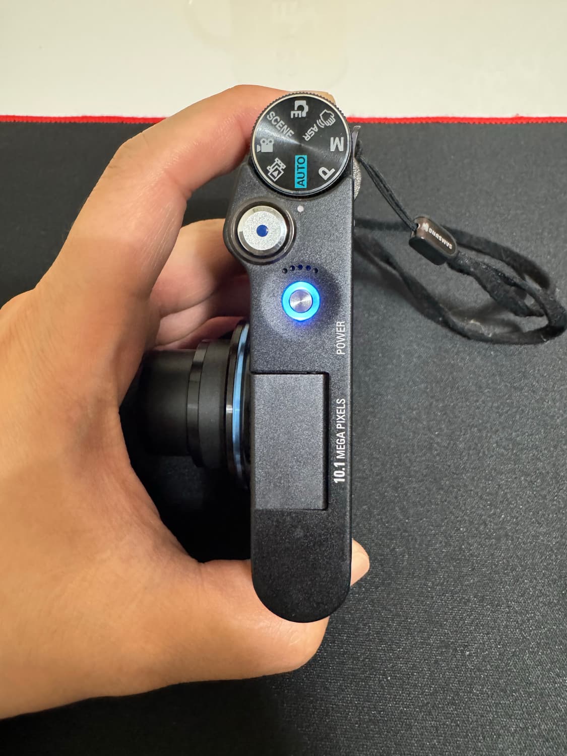 삼성 VLUU NV3 디카 상품이미지3