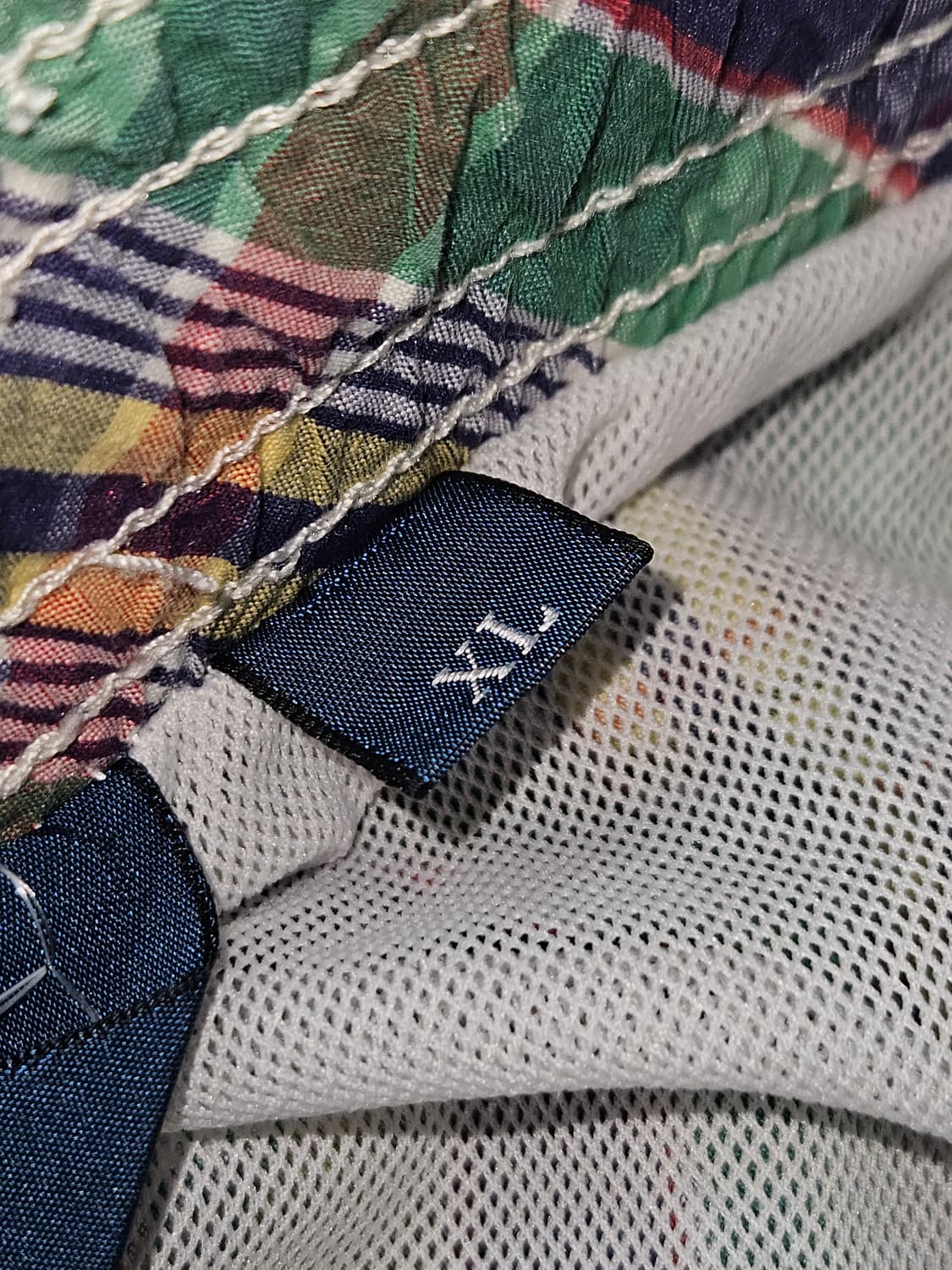 폴로 랄프로렌 오렌지포니 숏팬츠 반바지 우븐 스윔쇼츠 XL 정품 상품이미지6