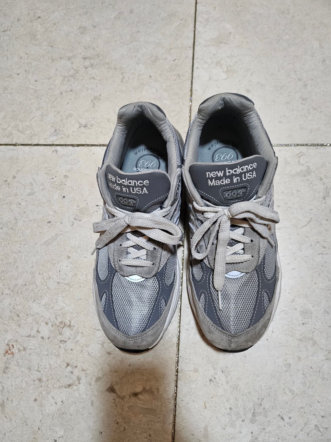 뉴발란스993 280 D스탠다드 상품이미지2