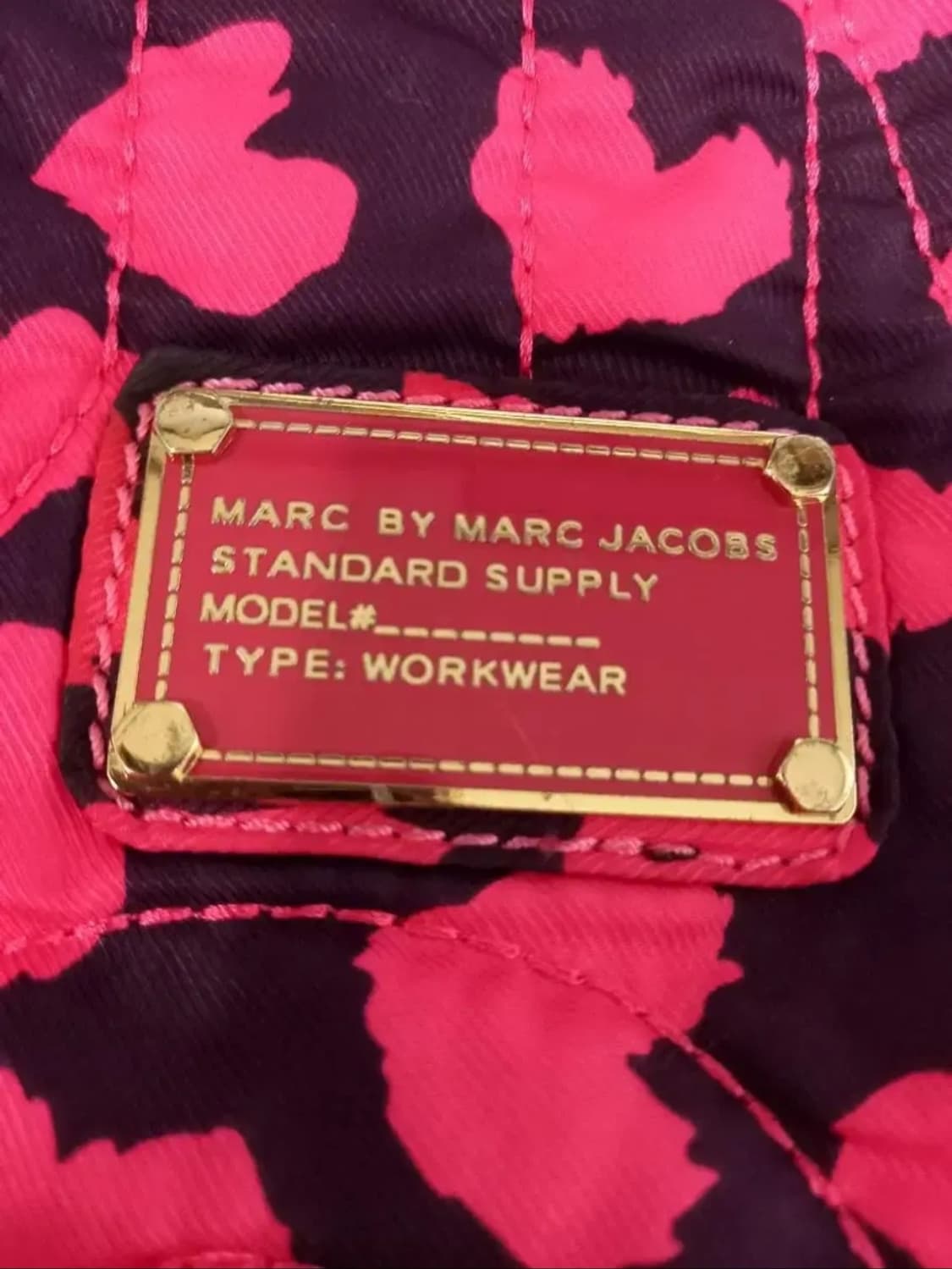 마크 바이 마크제이콥스 빅 엠보 호보백 상품이미지10