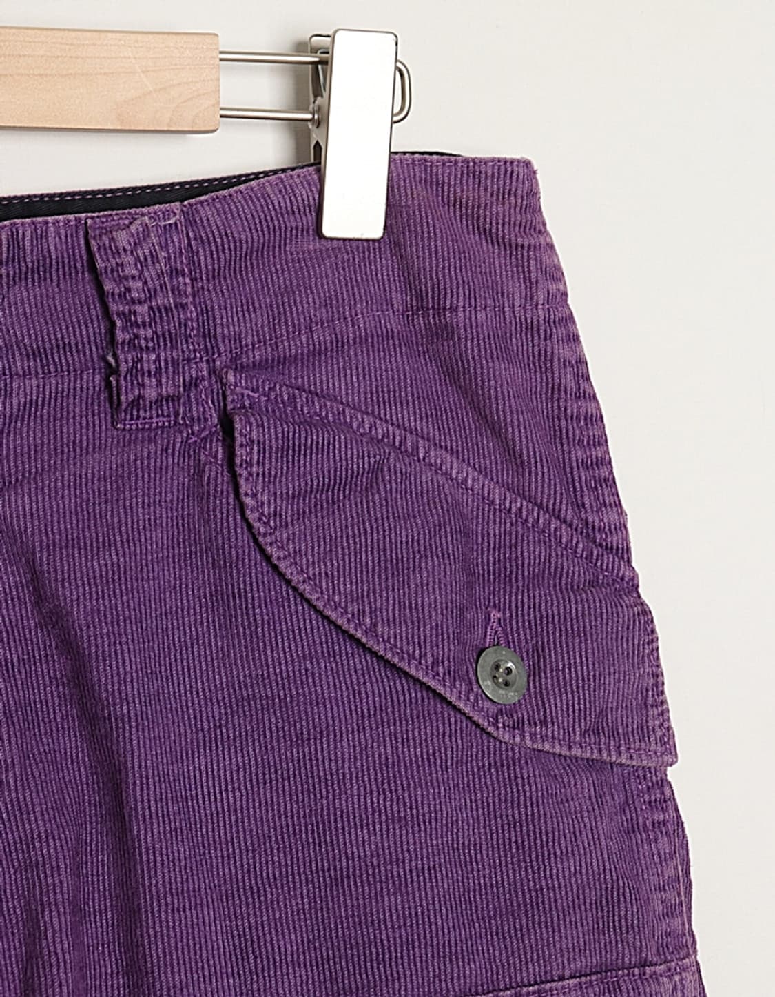 Johnbull Cord Cargo Shorts (30~31) 상품이미지2