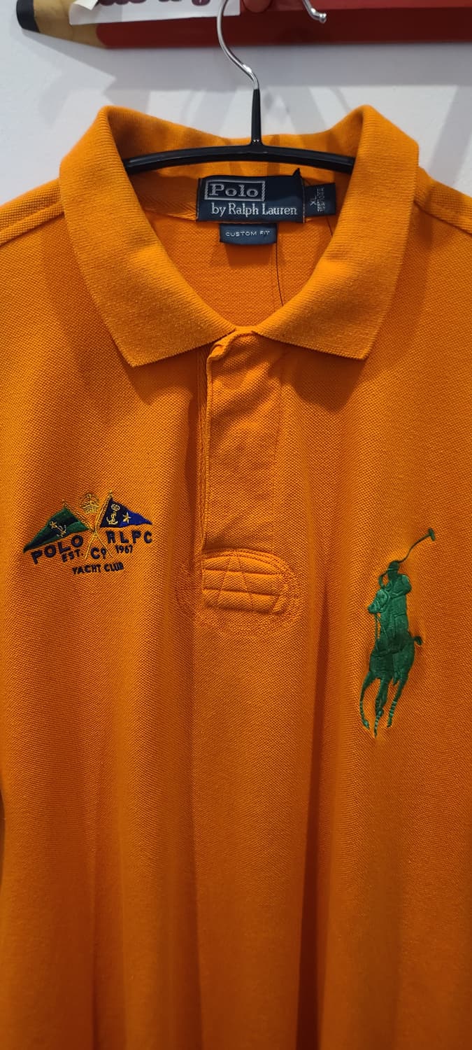 폴로 랄프로렌 반팔 카라 티셔츠  상품이미지2