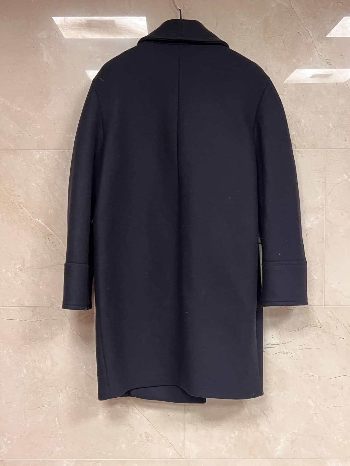 발망 x H&M 더블 코트 상품이미지2