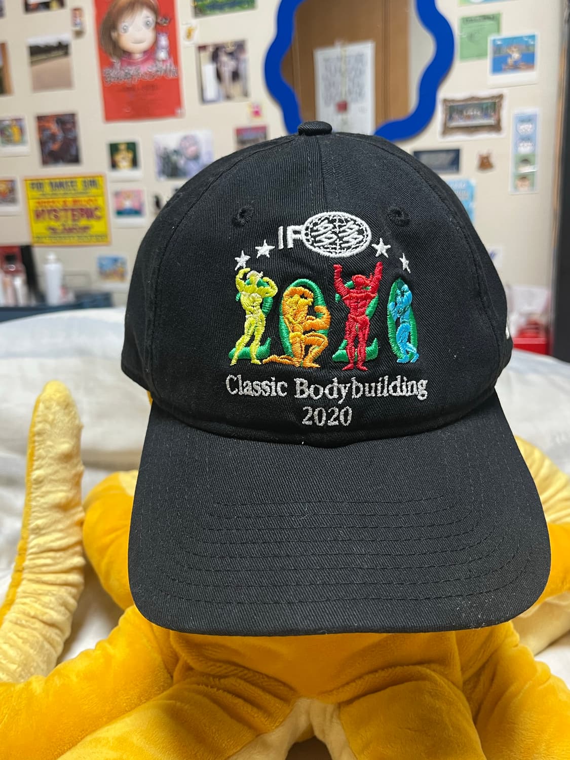 다다이즘x뉴에라 김희천 볼캡 판매 상품이미지1