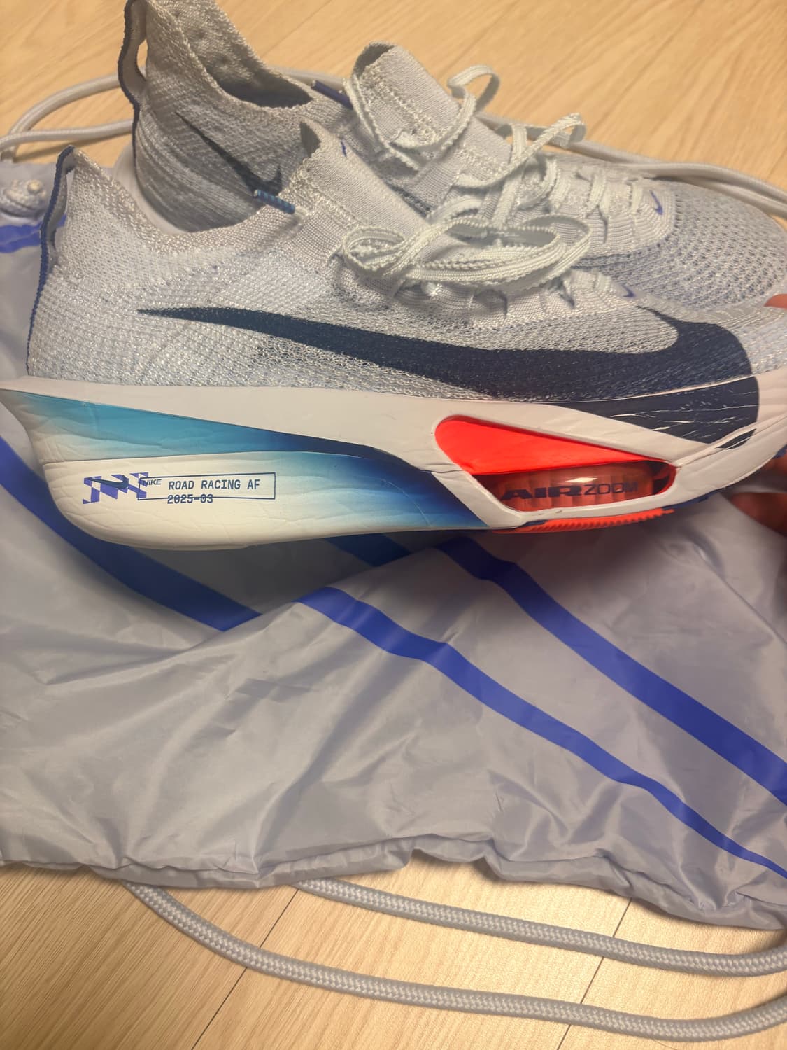 나이키 알파플라이3 새상품급 상품이미지4