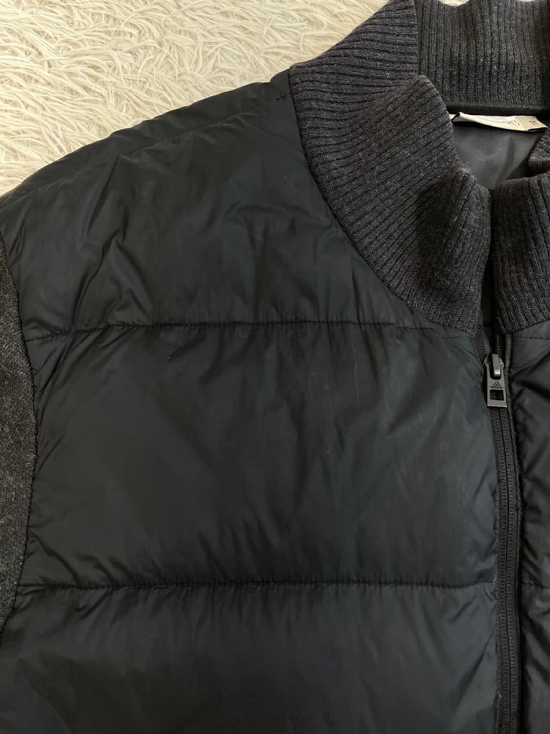 아디다스 니트 패딩/#433 상품이미지2