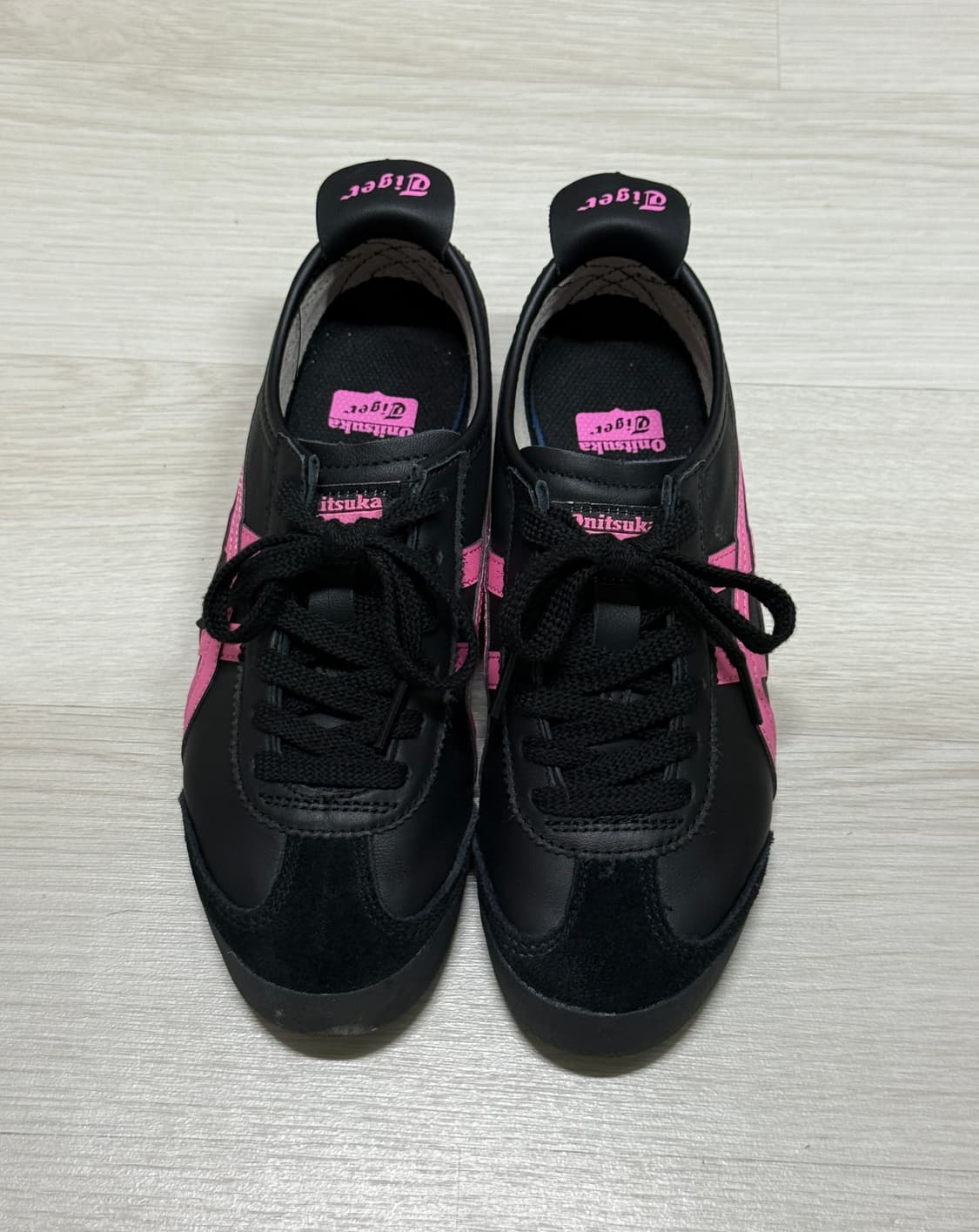 오니츠카타이거 멕시코 66 블랙드래곤후르츠 230 상품이미지3