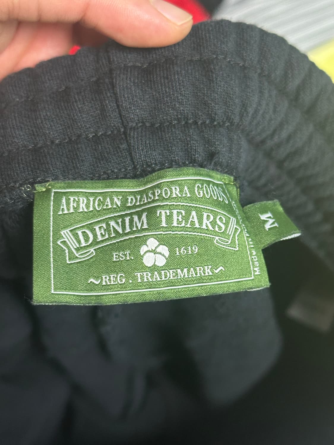 데님티어스 조거팬츠 M사이즈 판매합니다 상품이미지2