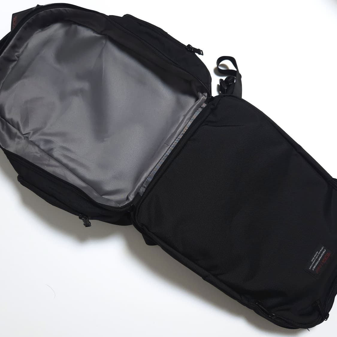 투미 TUMI 알파 티패스 브리프 백팩 블랙 상품이미지6