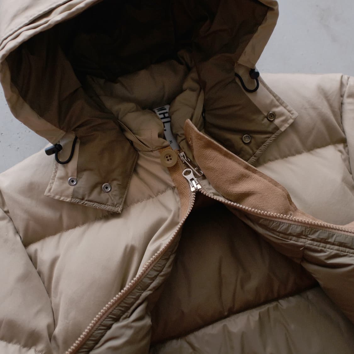 MHL By Margaret Howell Goose Down Jacket 상품이미지5