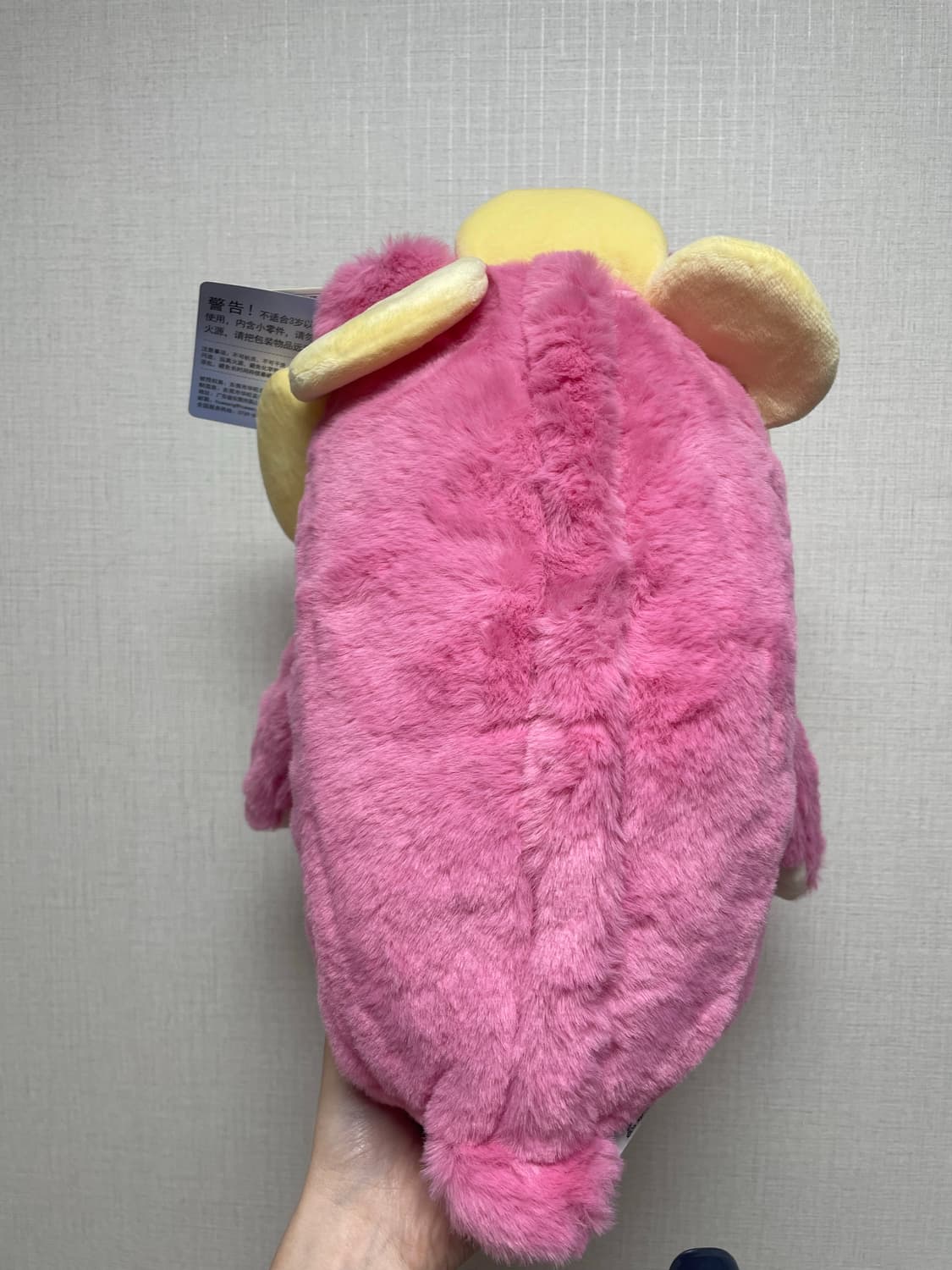 토이스토리 랏소베어 인형 가방  상품이미지2