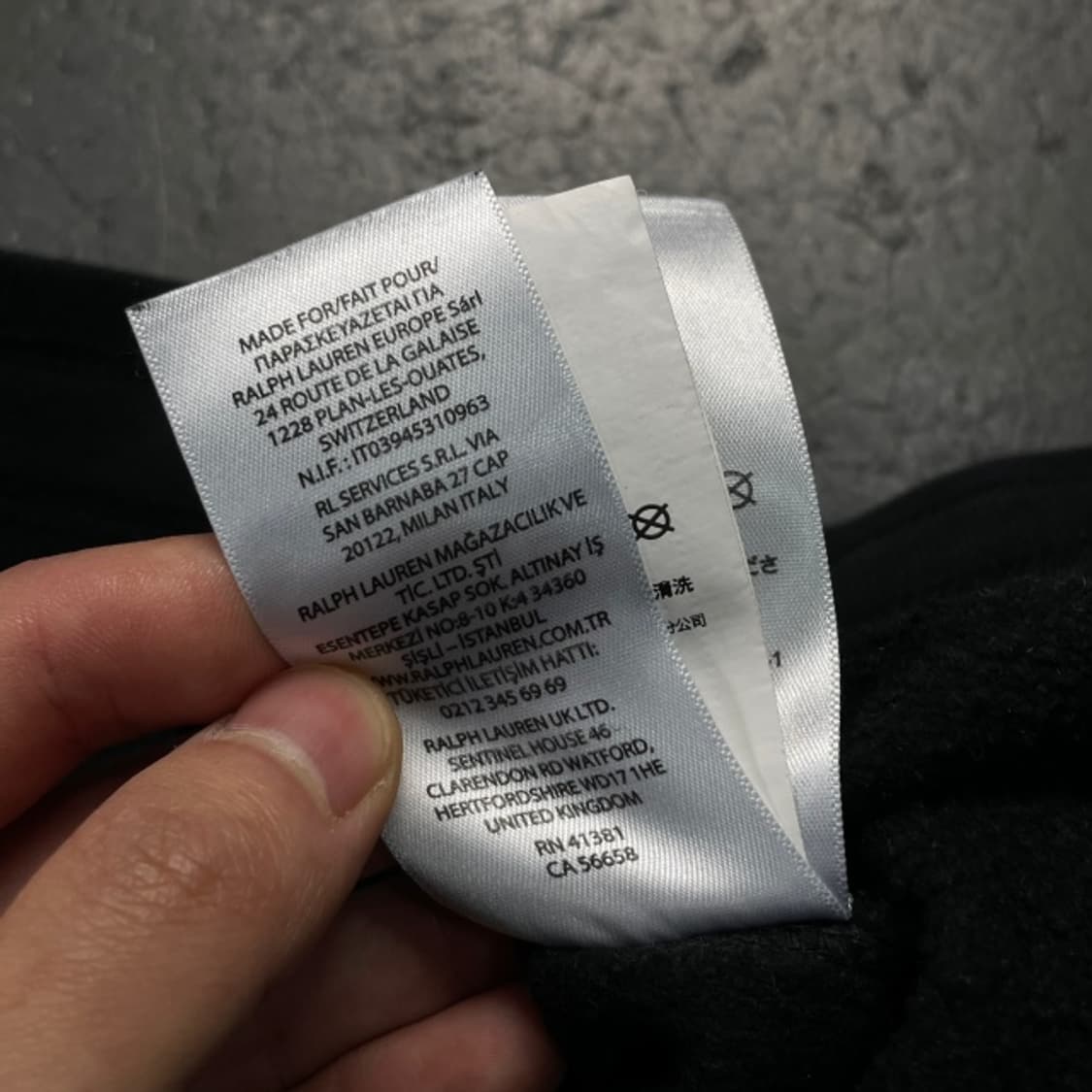 95 폴로 신형 조거팬츠  상품이미지5