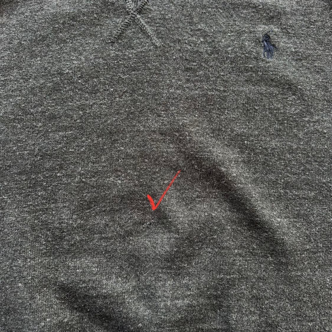 [L]폴로 랄프로렌 라운드넥 코튼 니트 상품이미지6