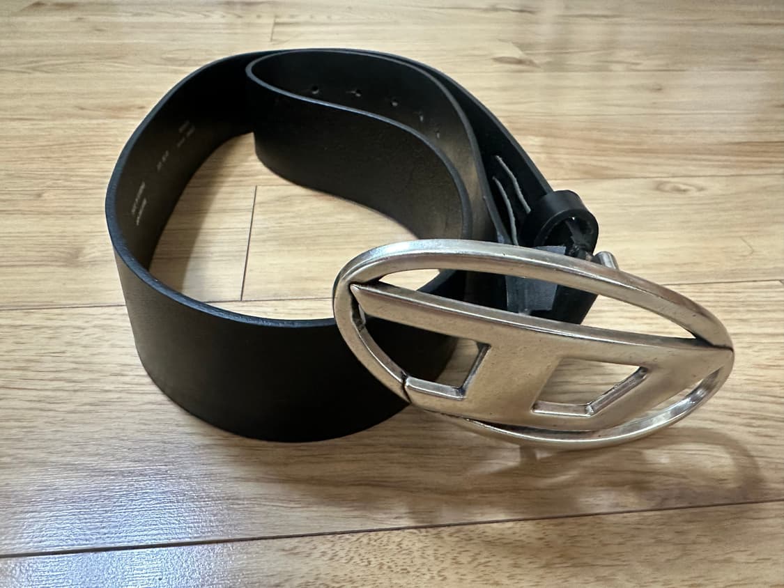 디젤 벨트 ( 새상품 , 더스트백 X ) 상품이미지3