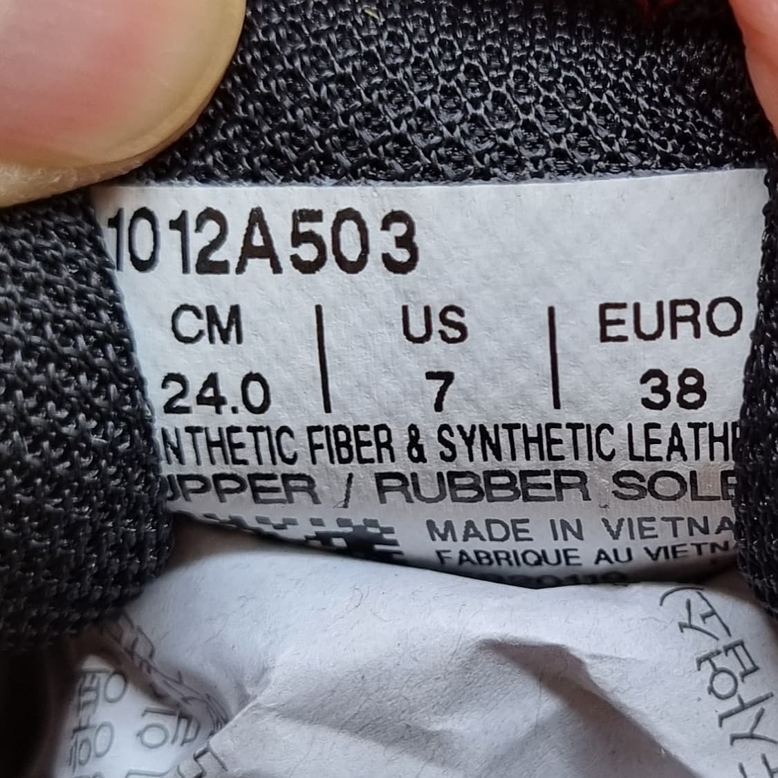 아식스 로드호크 여성운동화240  상품이미지6