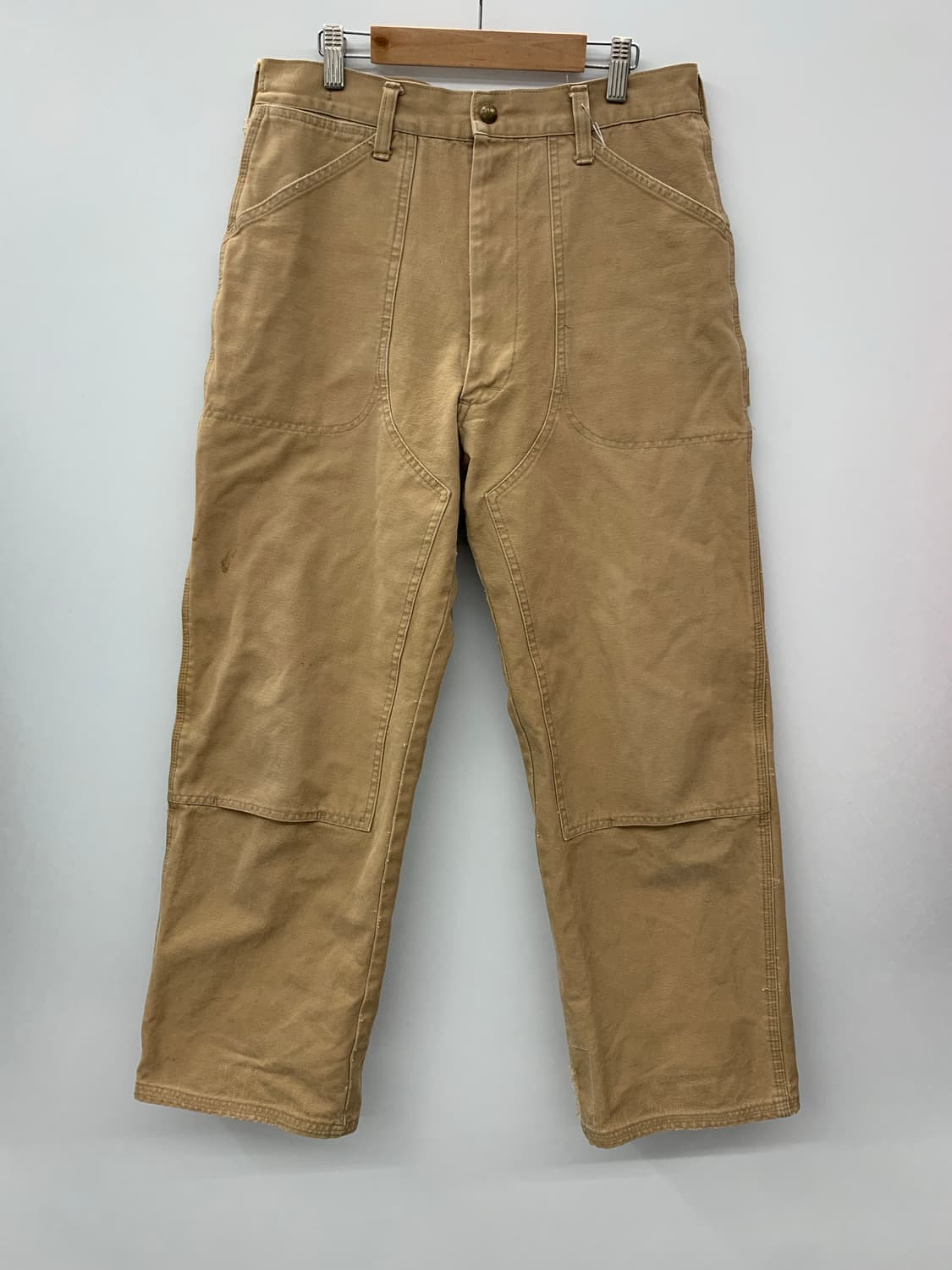 Scene 90s 더블니 팬츠 상품이미지5