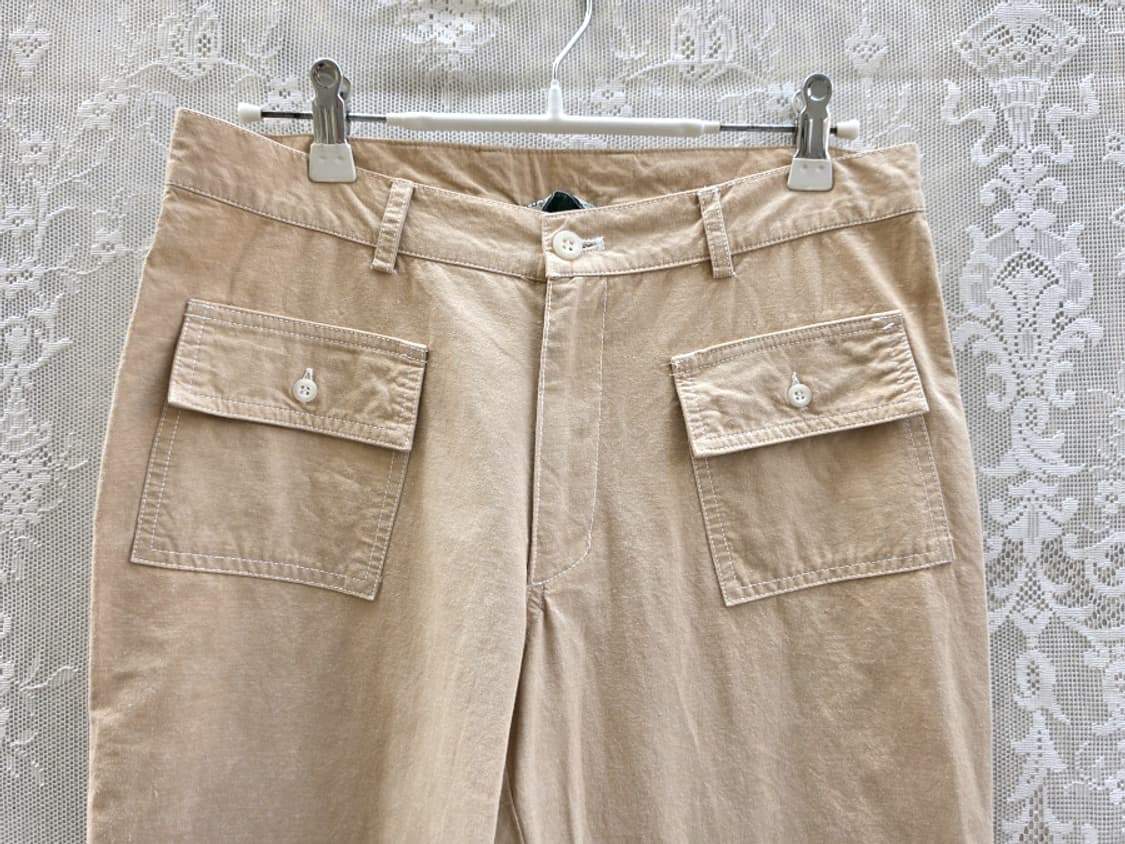 SARAH ANLAND SEA 워크팬츠 (made in japan) 상품이미지2