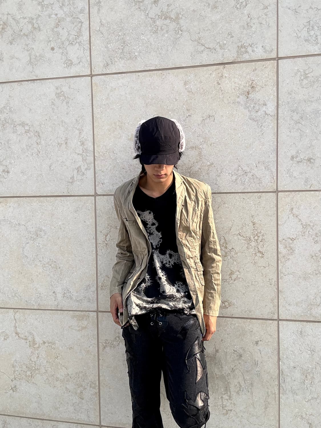 “Comme ca ism”Minimal Y2K Mood Jacket 상품이미지6