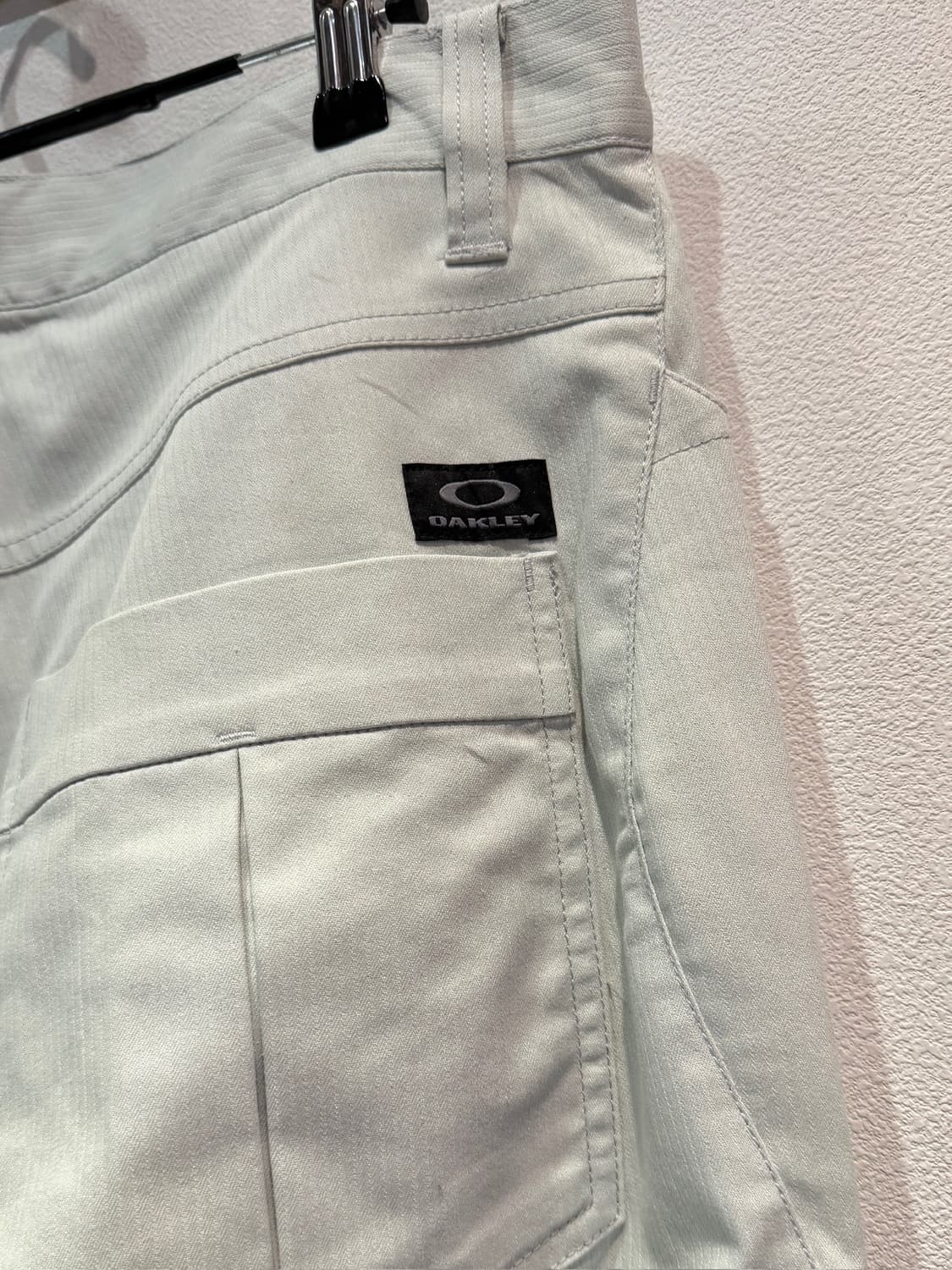 oakley 오클리 o로고 화이트 팬츠 (31) 상품이미지7