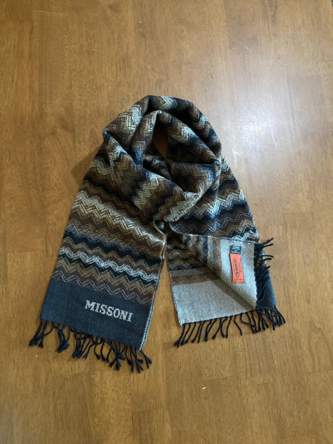 미쏘니 머플러  상품이미지1