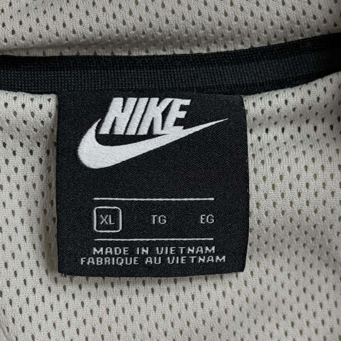 나이키 후드 플리스 집업 v1884 상품이미지5