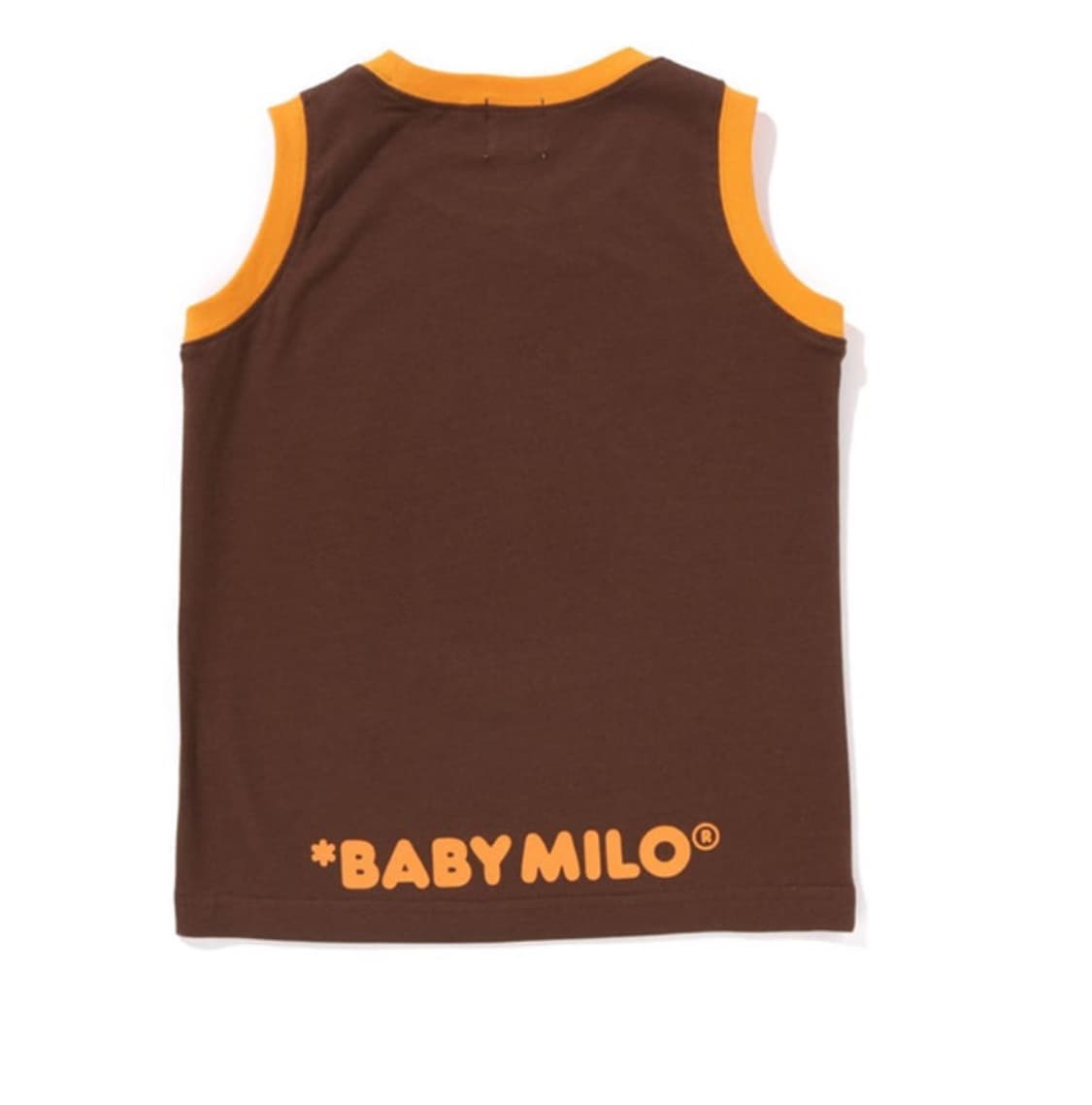 베이프 키즈 마일로 페이스 탱크 탑 MILO FACE TANK TOP 상품이미지3