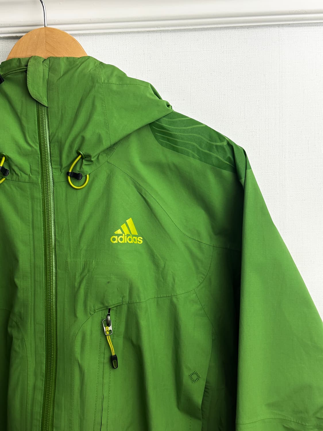 Adidas Super Trekking 윈드 브레이커 상품이미지9