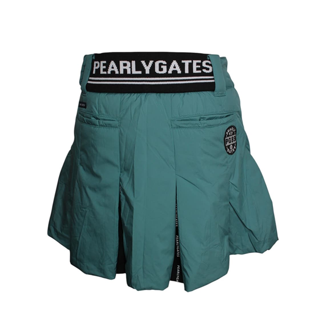 파리게이츠 민트 패딩 골프 스커트 55 상품이미지2