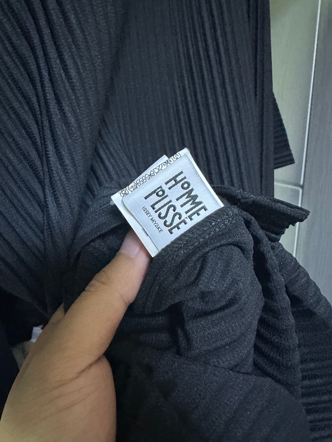 [4] 옴므플리세 먼슬리 반팔 셔츠 상품이미지3